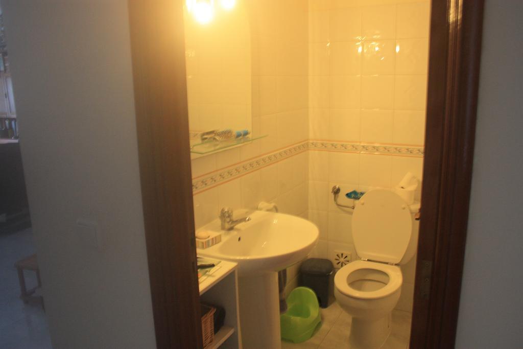 הוילה אריסרייה Casa Da Praia מראה חיצוני תמונה