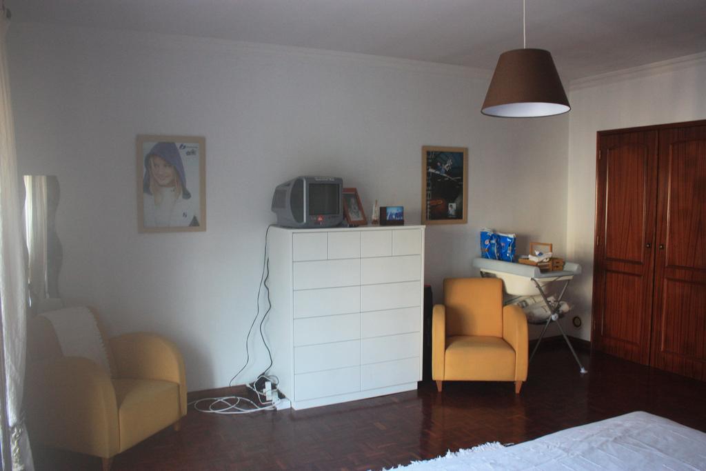 הוילה אריסרייה Casa Da Praia מראה חיצוני תמונה